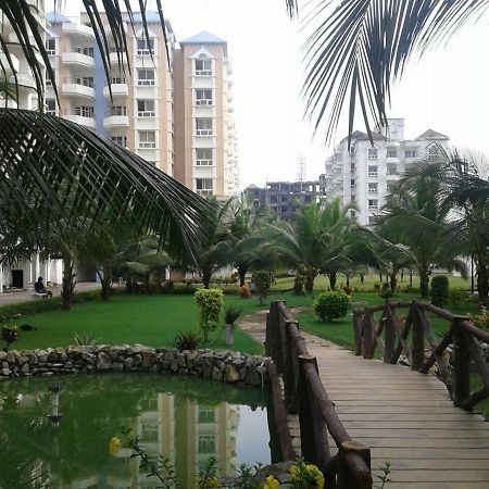 Insignia Beach Resort Premium 1 Bhk Serviced Appartments,The Club Krishna Sea Sight ,Puri Εξωτερικό φωτογραφία
