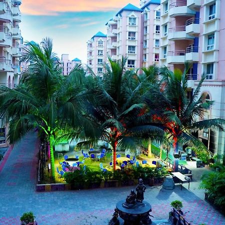 Insignia Beach Resort Premium 1 Bhk Serviced Appartments,The Club Krishna Sea Sight ,Puri Εξωτερικό φωτογραφία