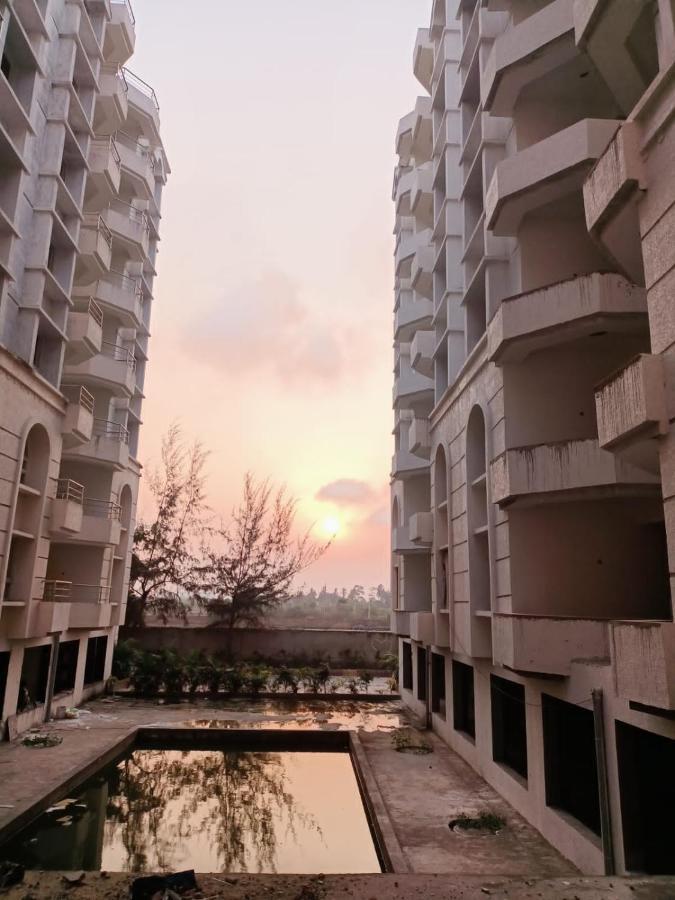Insignia Beach Resort Premium 1 Bhk Serviced Appartments,The Club Krishna Sea Sight ,Puri Εξωτερικό φωτογραφία