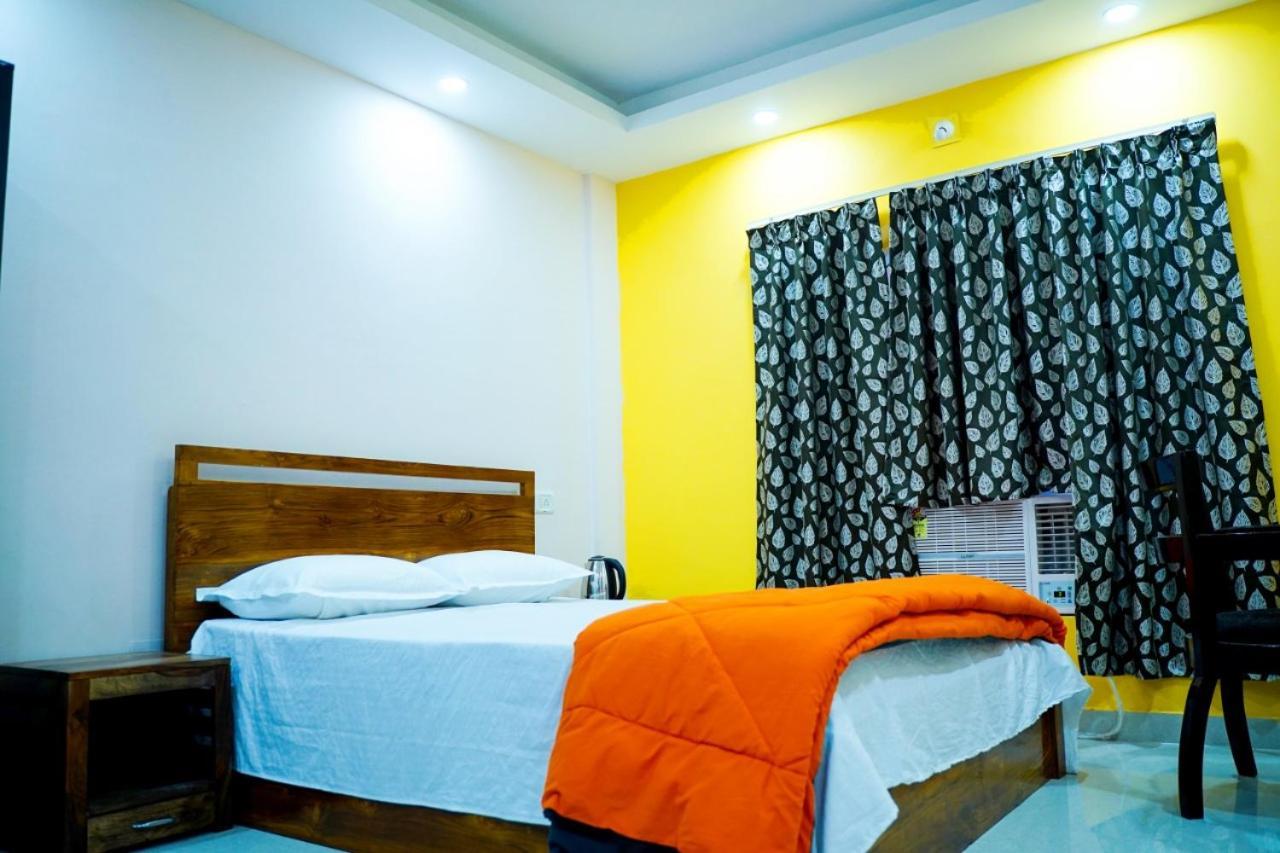 Insignia Beach Resort Premium 1 Bhk Serviced Appartments,The Club Krishna Sea Sight ,Puri Εξωτερικό φωτογραφία