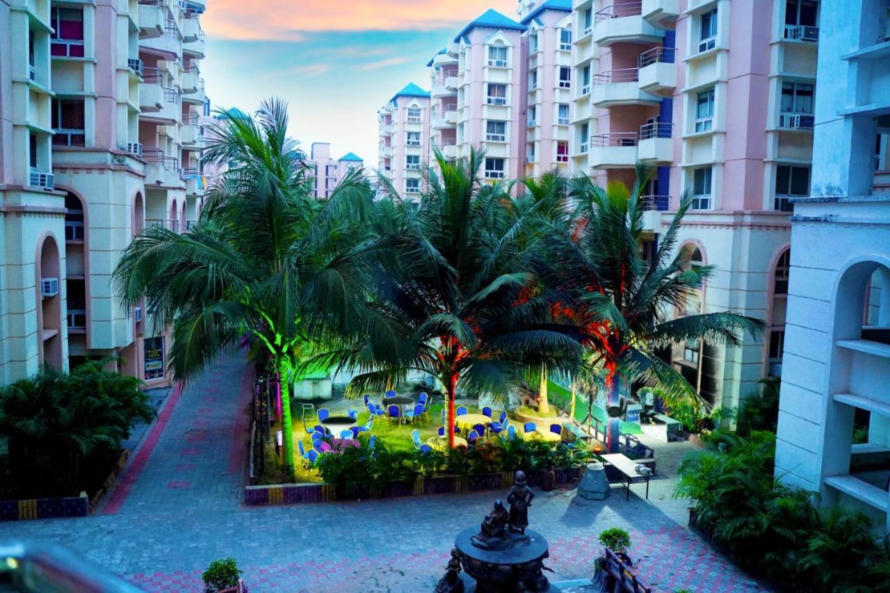 Insignia Beach Resort Premium 1 Bhk Serviced Appartments,The Club Krishna Sea Sight ,Puri Εξωτερικό φωτογραφία