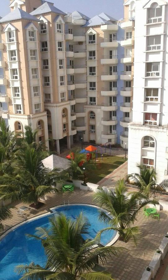 Insignia Beach Resort Premium 1 Bhk Serviced Appartments,The Club Krishna Sea Sight ,Puri Εξωτερικό φωτογραφία