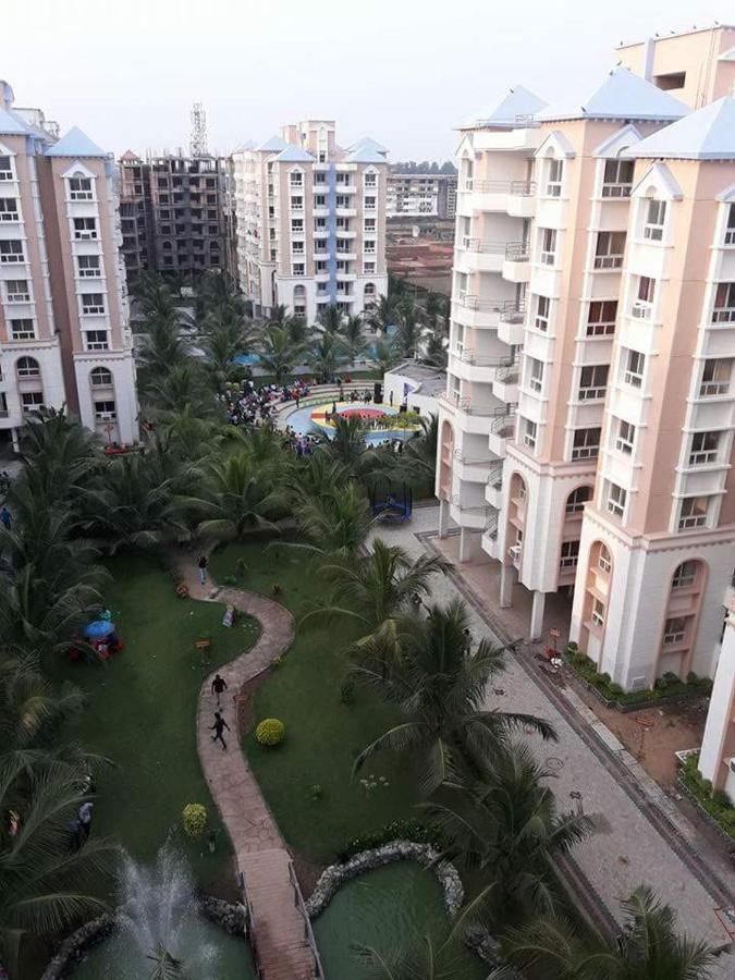 Insignia Beach Resort Premium 1 Bhk Serviced Appartments,The Club Krishna Sea Sight ,Puri Εξωτερικό φωτογραφία